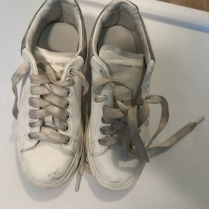 Women's White Sneakers